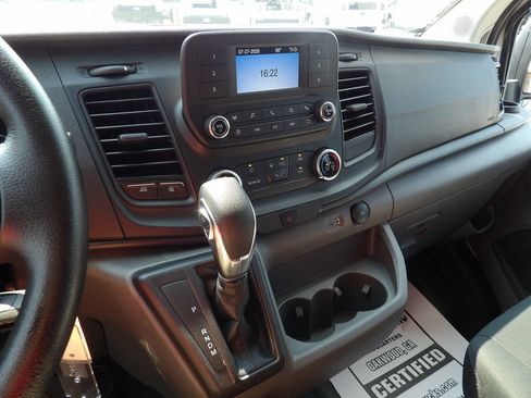 Used 2025 Ford Transit 250 Low Roof w/ Exterior Upgrade Package RWD image 22