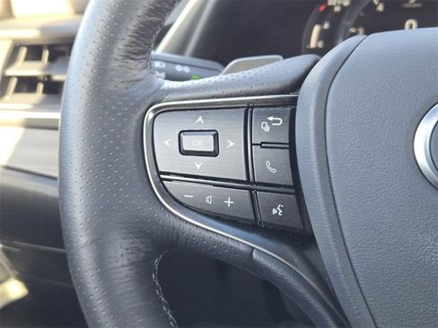 Certified 2021 Lexus ES 350 F Sport w/ Special Edition image 29