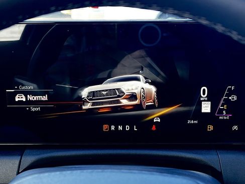 New 2026 Ford Mustang Premium image 20