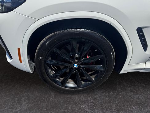 Used 2022 BMW X3 sDrive30i w/ M Sport Package 2 RWD image 14
