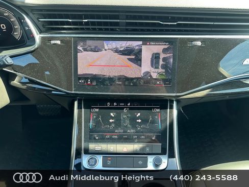 Certified 2026 Audi Q7 3.0T Premium w/ Convenience Plus Package AWD/4WD image 16