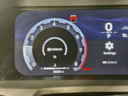Certified 2026 Toyota 4Runner TRD Off-Road AWD/4WD image 14
