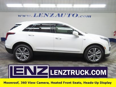Used 2024 Cadillac XT5 Premium Luxury