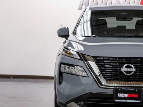 Used 2022 Nissan Rogue SL w/ SL Premium Package FWD image 53