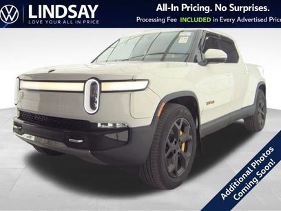 Used 2022 Rivian R1T Adventure