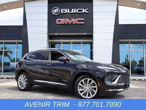 New 2026 Buick Envision Avenir AWD/4WD image 1