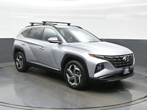 Used 2023 Hyundai Tucson Limited AWD/4WD image 8
