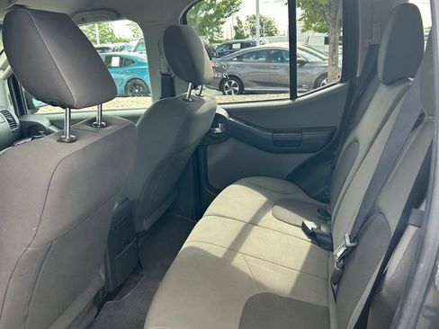 Used 2015 Nissan Xterra S w/ Value Package AWD/4WD image 6