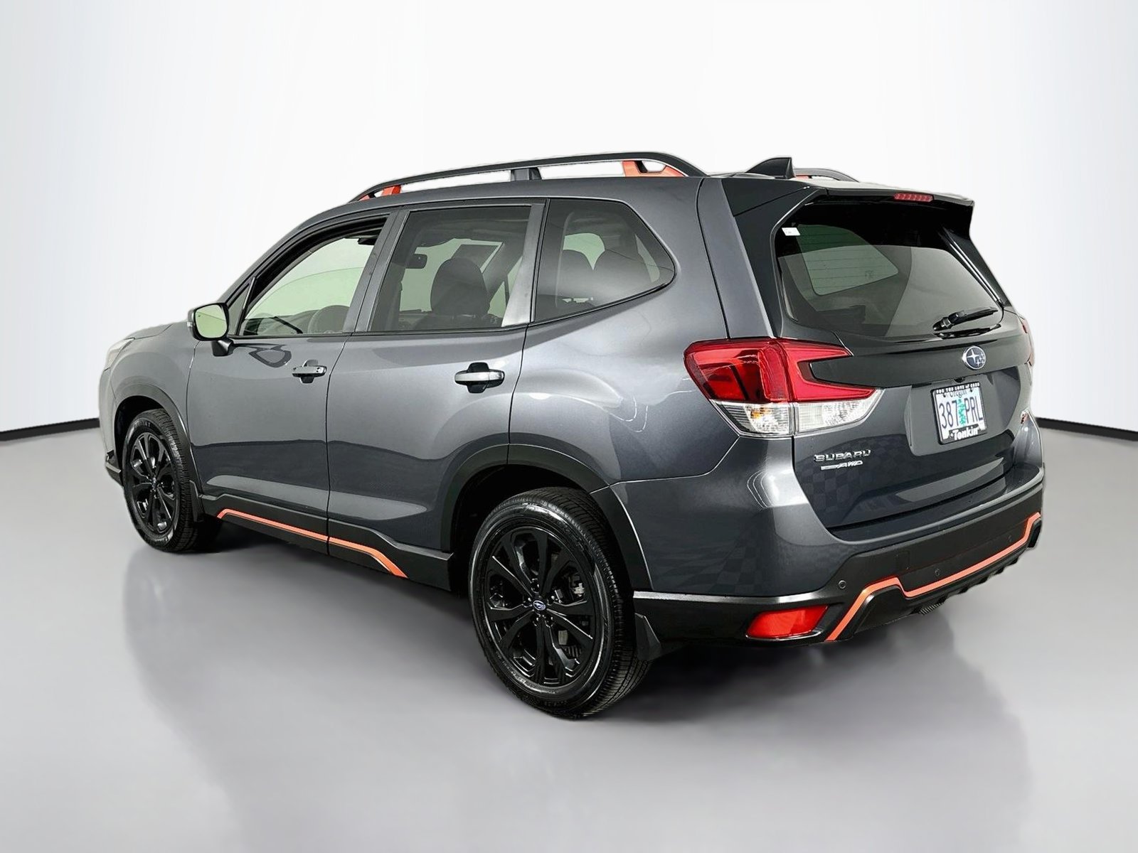 Used 2024 Subaru Forester Sport AWD/4WD image 5