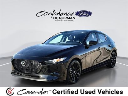 Used 2024 MAZDA MAZDA3 s