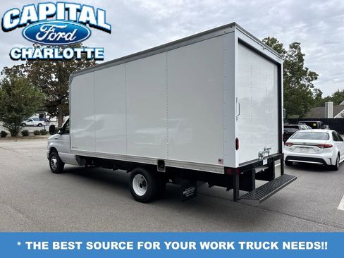 New 2026 Ford E-350 and Econoline 350 Super Duty w/ Power Equipment Group image 6