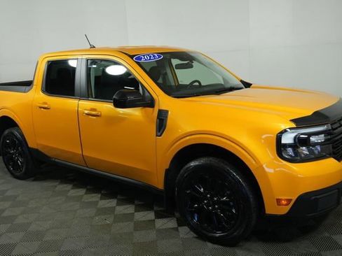 Certified 2023 Ford Maverick Lariat w/ Lariat Luxury Package image 1