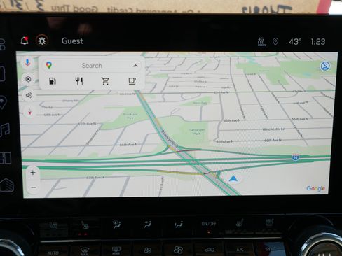 New 2025 Chevrolet Colorado ZR2 w/ Off-Road Front Bumper Package AWD/4WD image 7