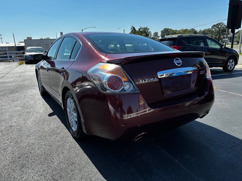 Used 2012 Nissan Altima 2.5 S w/ 20th Anniversary Pkg FWD image 5