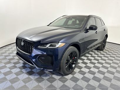 Used 2026 Jaguar F-PACE R-Dynamic S