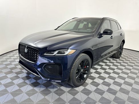 Used 2026 Jaguar F-PACE R-Dynamic S image 1