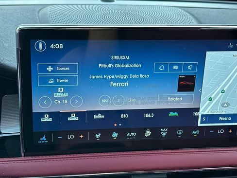 New 2025 Lincoln Corsair Grand Touring w/ Equipment Group 301A image 19