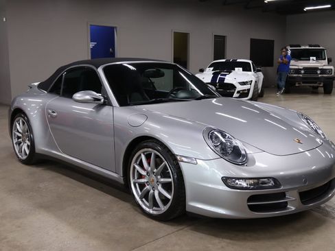 Used 2006 Porsche 911 Carrera 4S image 13
