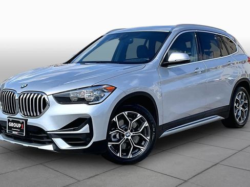 Used 2021 BMW X1 sDrive28i w/ Convenience Package FWD image 1