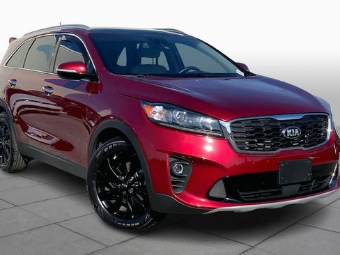 Used 2020 Kia Sorento EX image 2