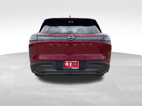 Used 2025 Nissan Murano SL AWD/4WD image 8