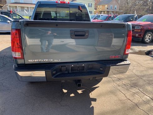 Used 2012 GMC Sierra 1500 SLT w/ SLT Convenience Package image 12