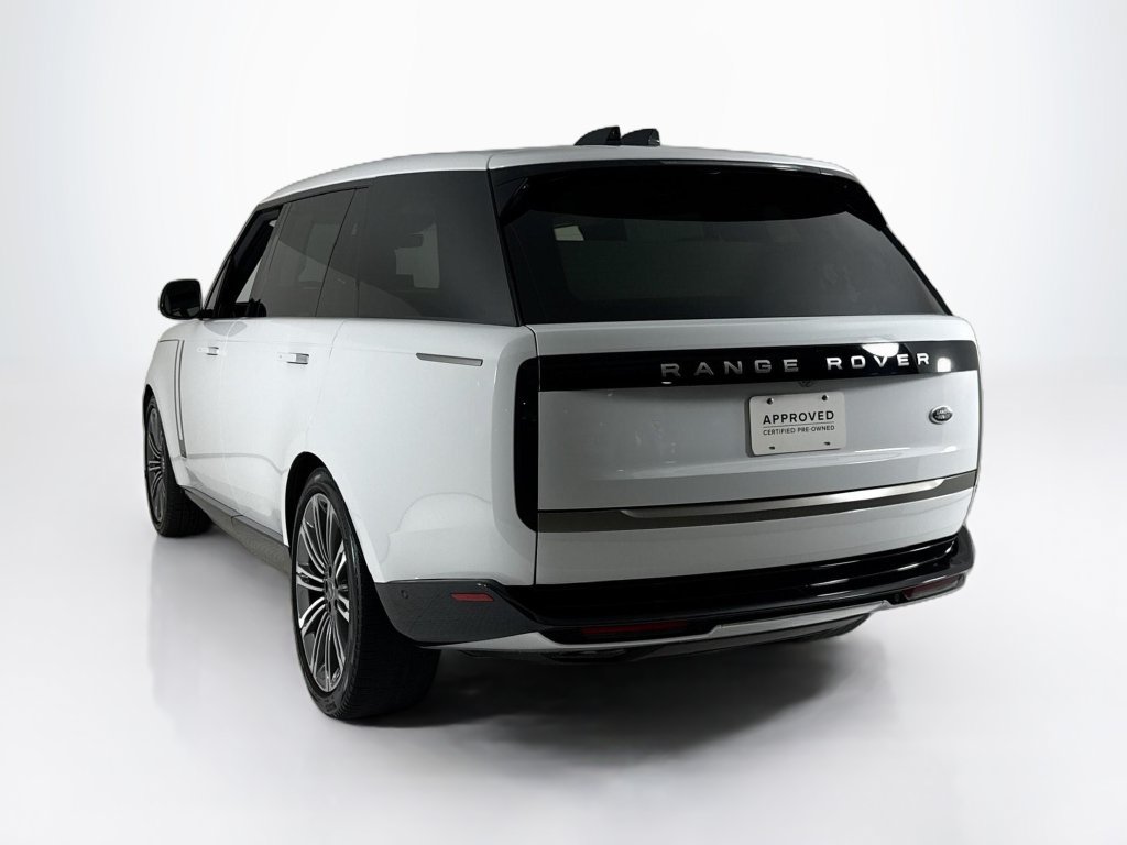 Used 2023 Land Rover Range Rover Long Wheelbase Autobiography AWD/4WD image 3