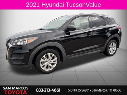 Used 2021 Hyundai Tucson Value