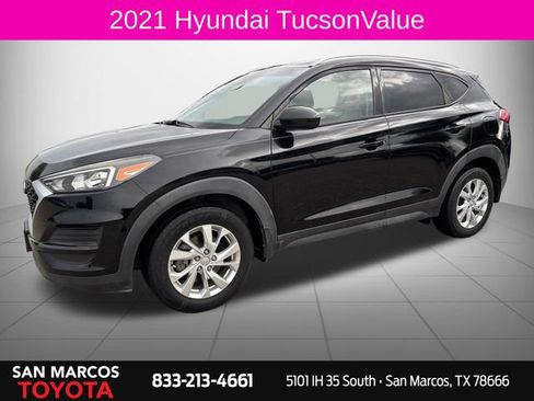 Used 2021 Hyundai Tucson Value FWD image 1