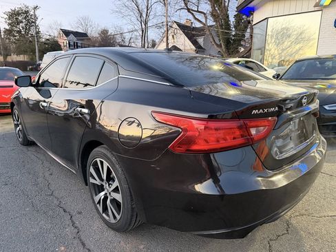 Used 2017 Nissan Maxima 3.5 S image 3