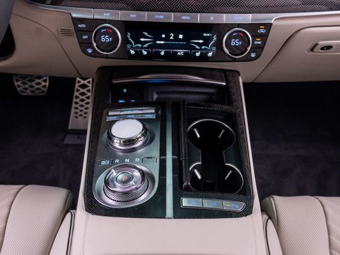 Used 2024 Genesis G80 3.5T Sport w/ Sport Prestige Package AWD/4WD image 28