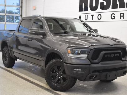 Used 2024 RAM 1500 Rebel w/ Rebel Level 2 Equipment Group