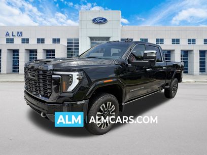 Used 2024 GMC Sierra 2500 Denali Ultimate