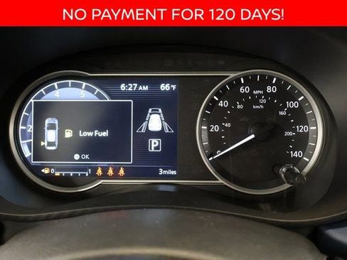 New 2025 Nissan Versa SV w/ Trunk Package image 12