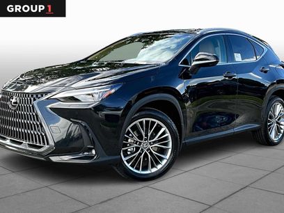 New 2026 Lexus NX 350 AWD w/ Luxury Package