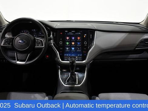 Used 2025 Subaru Outback Premium image 8