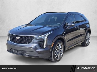Used 2023 Cadillac XT4 Sport w/ Cold Weather Package