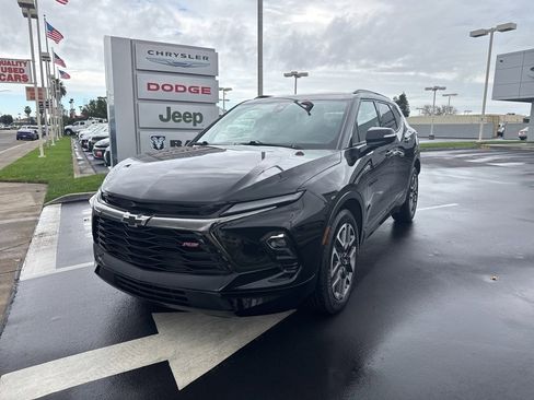 Used 2025 Chevrolet Blazer RS image 10