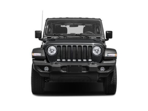 Used 2018 Jeep Wrangler Sport AWD/4WD image 7