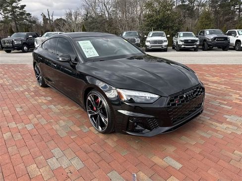 Used 2025 Audi S5 Premium Plus image 38