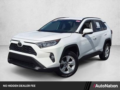 Used 2020 Toyota RAV4 XLE