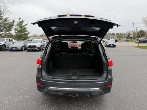 Used 2014 Nissan Pathfinder Platinum AWD/4WD image 10