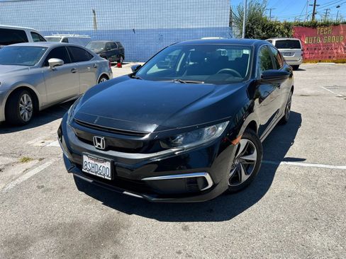 Used 2020 Honda Civic LX image 26