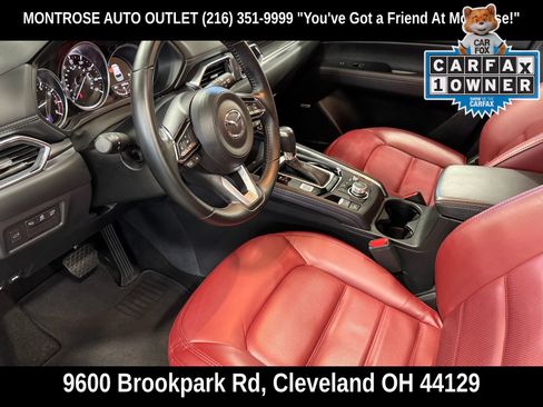 Used 2025 MAZDA CX-5 Carbon Edition AWD/4WD image 16