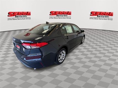 Certified 2024 Toyota Corolla LE image 9