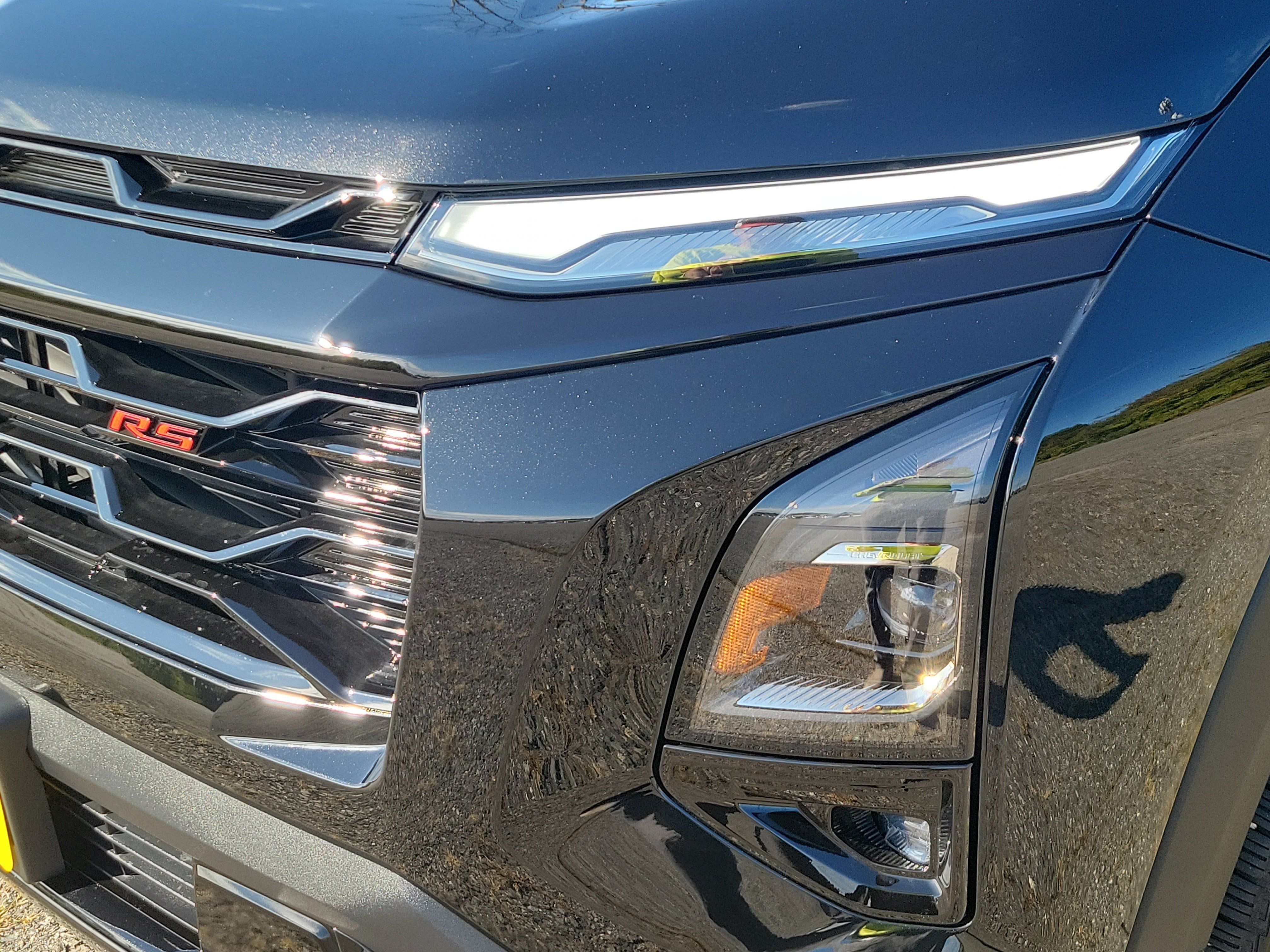 Used 2027 Chevrolet Equinox RS w/ Safety and Technology Package AWD/4WD image 9