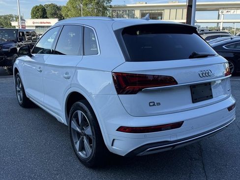 Used 2023 Audi Q5 2.0T Premium w/ Convenience Package AWD/4WD image 13