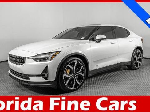 Used 2022 Polestar Polestar 2 w/ Performance Package AWD/4WD image 1