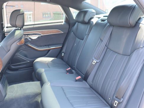 Used 2023 Audi A8 L 3.0T w/ Luxury Package AWD/4WD image 15