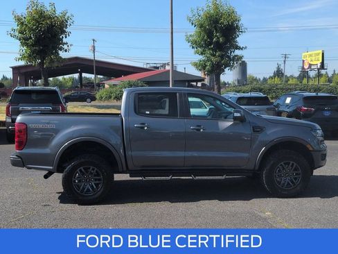 Certified 2023 Ford Ranger Lariat AWD/4WD image 6